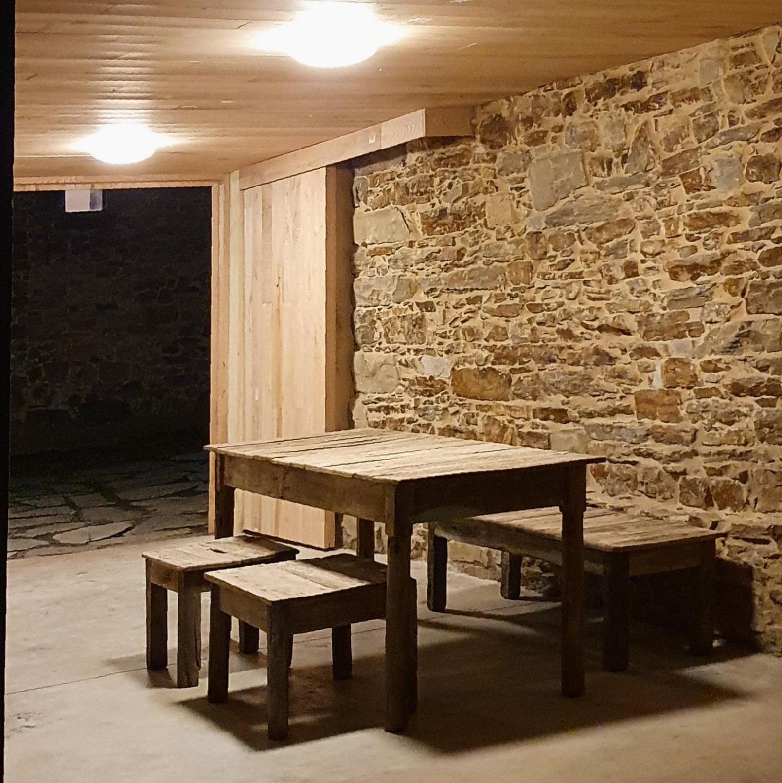 Casa con 1 dormitorio